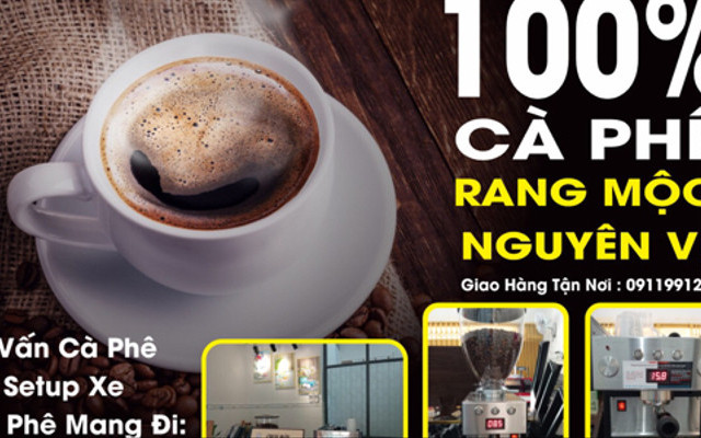 E Coffee And Tea - Cafe, Trà Sữa & Trà Đào - 419 Nguyễn Văn Bá
