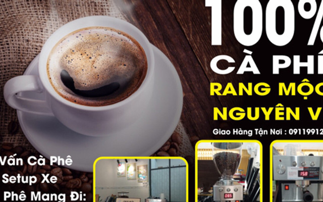 E Coffee And Tea - Cafe, Trà Sữa & Trà Đào - 419 Nguyễn Văn Bá