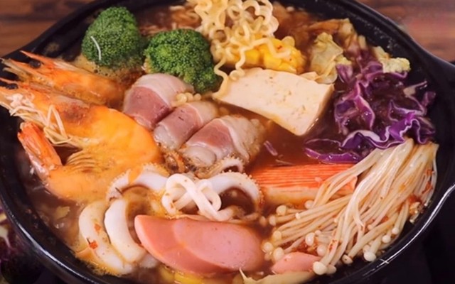 Mì Cay Ngọc Nhi - Kim Giang