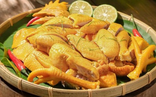 Bếp Quê - Đặc Sản Bình Định