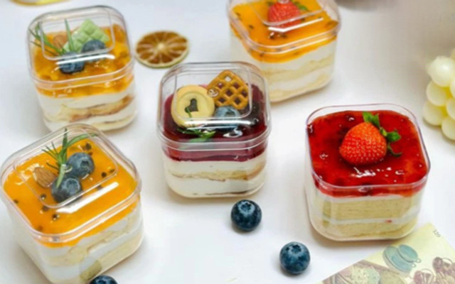 Tiệm Bánh Lincon - Bánh Kem - Cô Giang