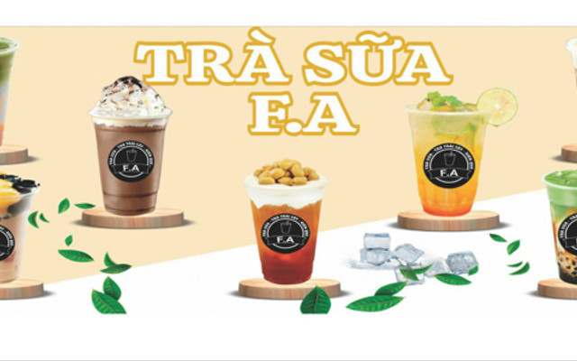 Trà Sữa FA