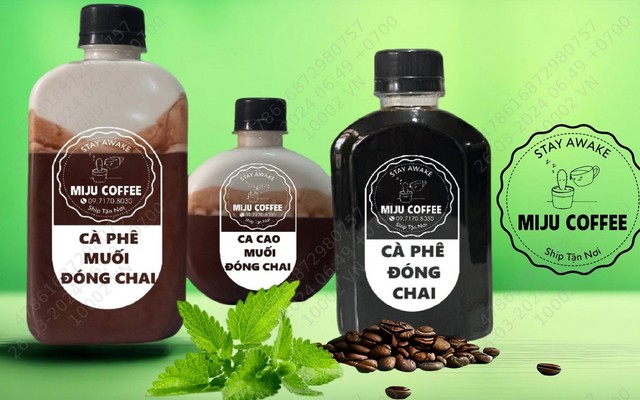 MiJu Coffee - Cà Phê & Cacao - Đường Thạnh Xuân 21