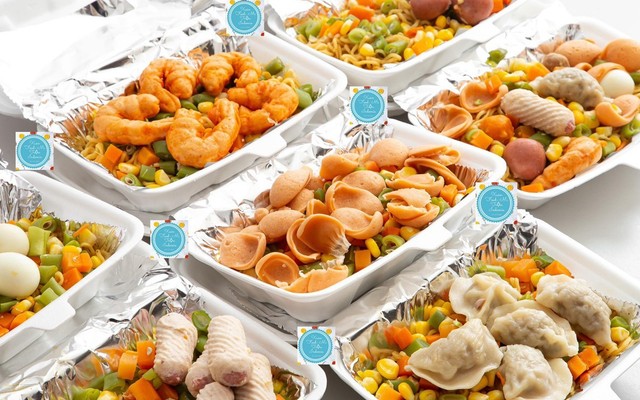 Xuân Food - Mì Trộn Indomie - Dương Quảng Hàm