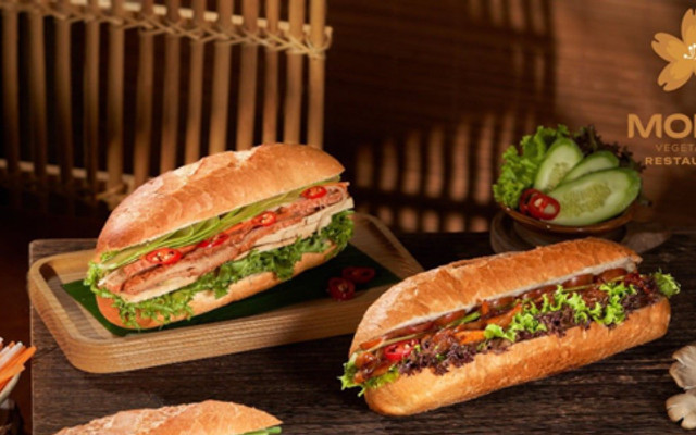 MOMO VEGETARIAN RESTAURANT - Nhà Hàng Chay MOMO