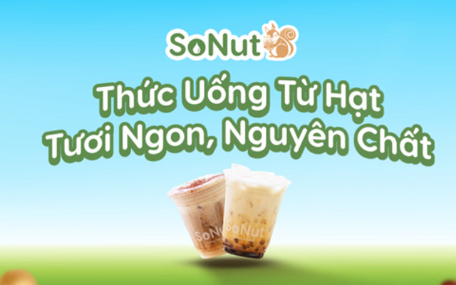 Trà Sữa Hạt SoNut - Sữa Hạt Tươi & Cà Phê - 439 Điện Biên Phủ