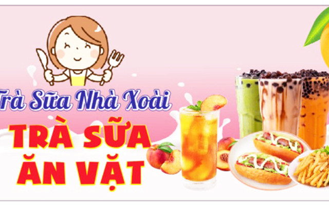 Trà Sữa & Ăn Vặt Nhà Xoài - Đặng Huy Trứ