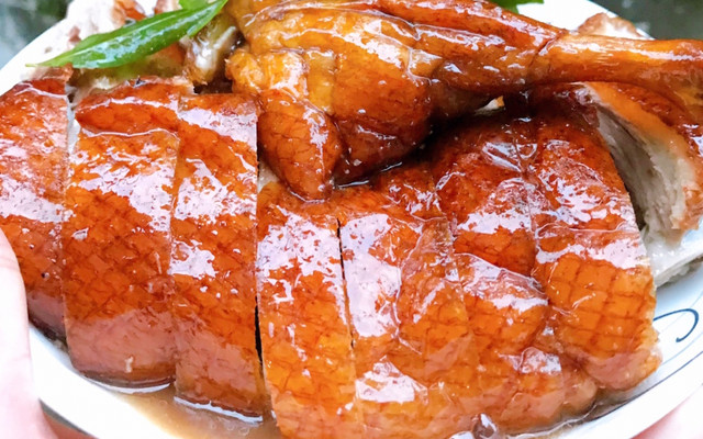 Vịt Quay Đỗ Gia - 267/43 Phố Bồ Đề