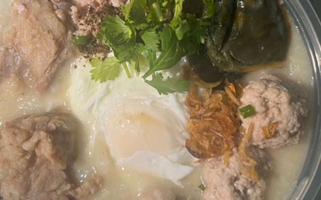 Cháo Sườn Gia Truyền Cô Chang - Nguyễn Thức Tự