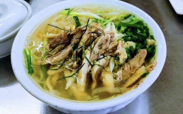 Mẩu Quán - Phở Bún Miến Bò Gà & Cháo Tim Gà Trứng Non