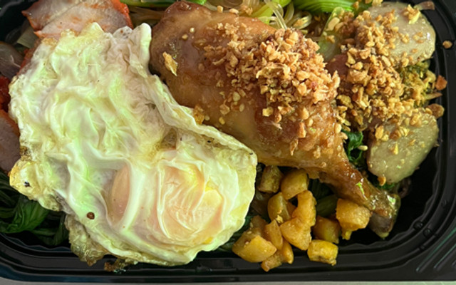 Khoa Lộc - Mì Trộn & Nui Trộn