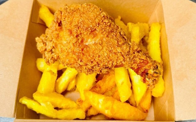 Trạm Ăn Vặt - Tera An Hưng