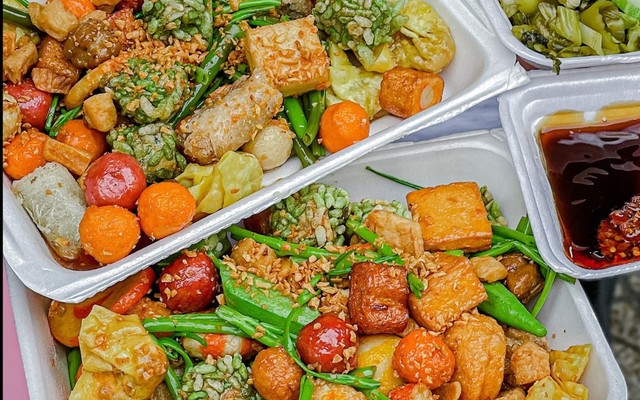 Gia Đình Thịt Xiên Nướng - Vũ Trụ Xiên Que - Hoàng Diệu 2