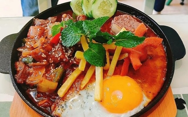 Bánh Mì Chảo & Bánh Mì Sốt Vang 18 - Hồ Đắc Di