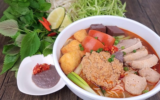 Canh Bún & Bún Mọc - Hoàng Mai