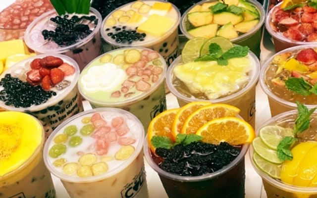 KUMTA Milk Tea - Tân Hòa Đông