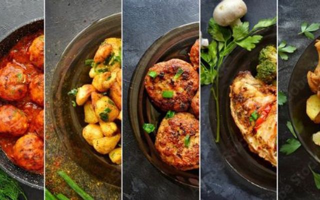 Khu Vườn Dừa - Cơm Chiên, Mì Xào & Lẩu Gà - Ấp 1 Xuân Thới Thượng