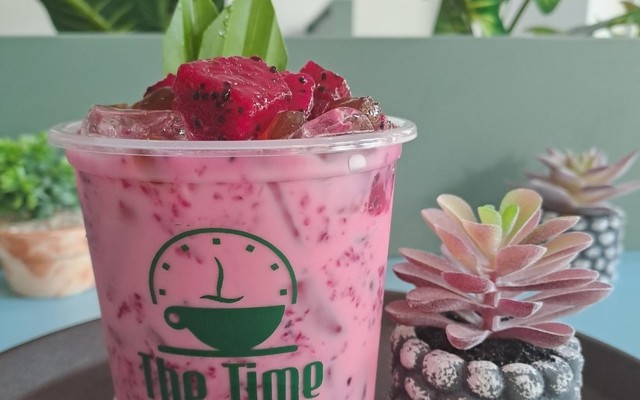 The Time Coffee - Trà Trái Cây Tươi, Nước Ép & Trà Sữa