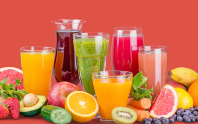 Gon Nước Ép & Trà