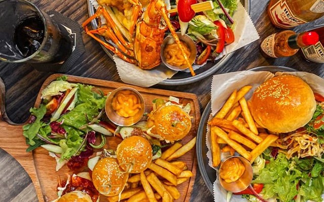 Bếp Nhà Làm - 20 Lê Đại Hành