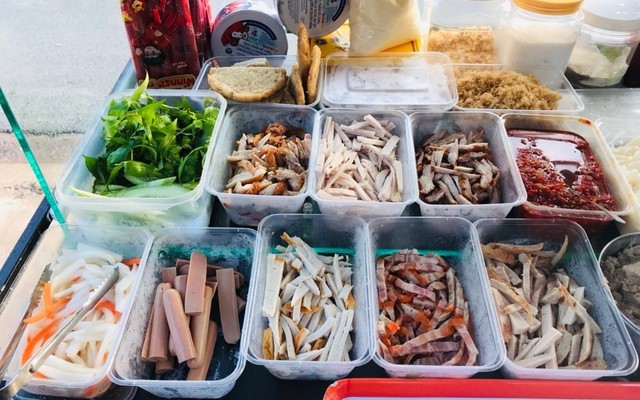 Bánh Mì Que Cô Bé Ba - Đường N14