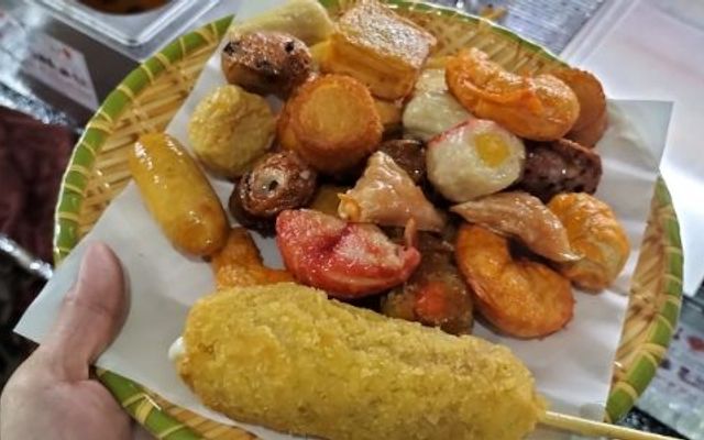 Ăn Vặt Online Phùng Khoang