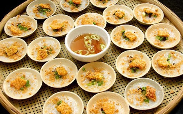 Ăn Vặt Nguyên Thảo - Bánh Bèo Chén & Xiên Que