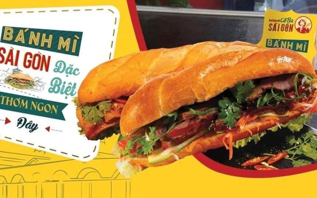 Bánh Mì Cô Ba Sài Gòn - 93 Tô Vĩnh Diện