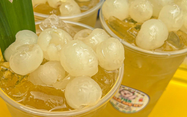 Tiệm Trà Nhà Hy