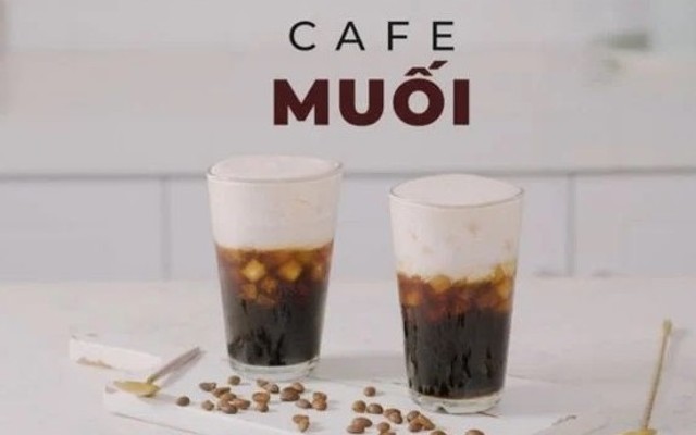 HD Coffee - Cà Phê Muối - 05 Trần Quốc Toản