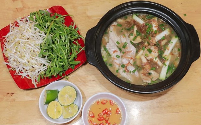 Bánh Canh Cá Lóc A&T - Trần Văn Xã