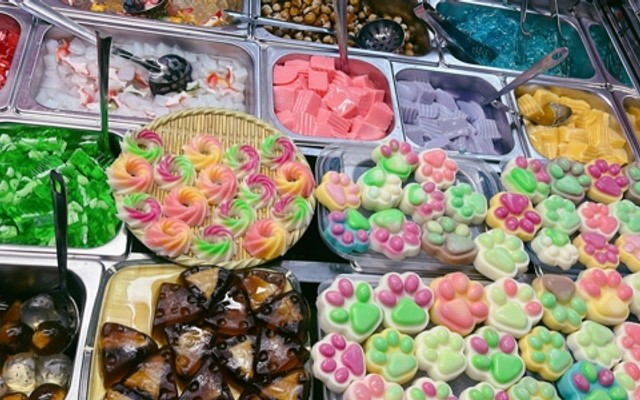 Trà Sữa Bòng Bòng - Nguyễn Gia Trí