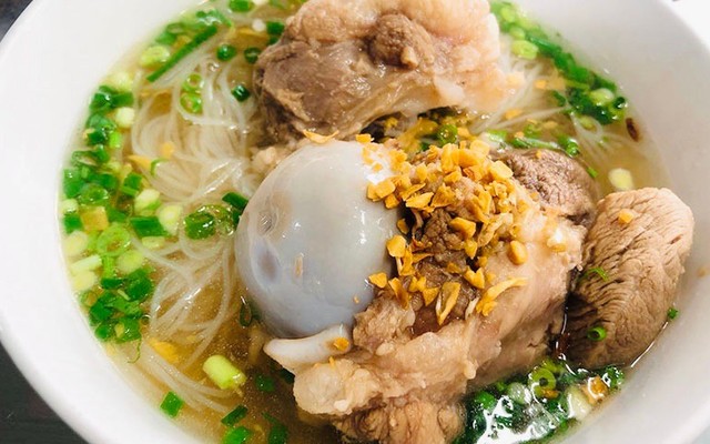 Hủ Tiếu Sài Gòn - 134 Bùi Thị Xuân