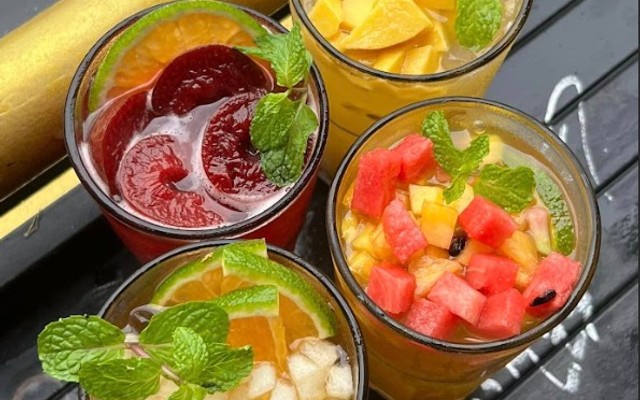 Street Box - Trà Trái Cây Tươi, Nước Ép & Cafe