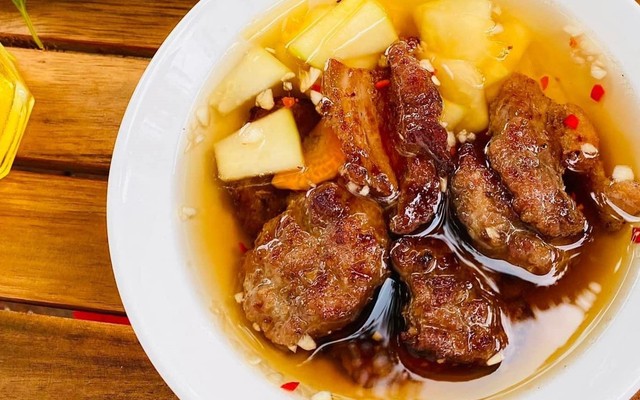 Bún Chả Cô Châm