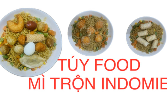 Tuý Food - Mì Trộn Indomie - 7/27 Đại Cồ Việt