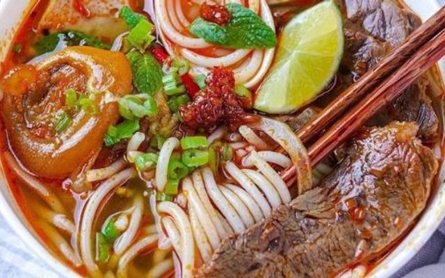 Kushin - Bún Bò & Bánh Lọc Huế - Xô Viết Nghệ Tĩnh