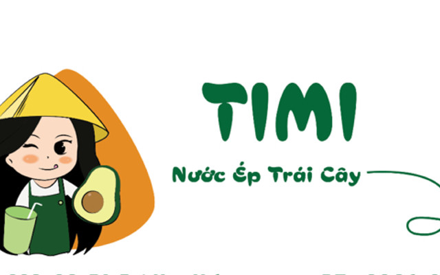 Nước Ép TiMi - Bùi Hữu Nghĩa