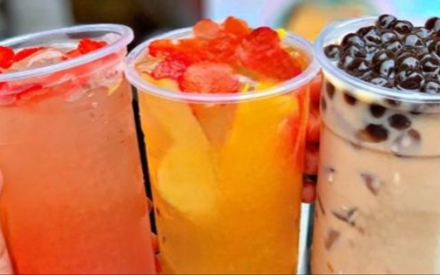 Trà Sữa & Ăn Vặt Tí Gạo