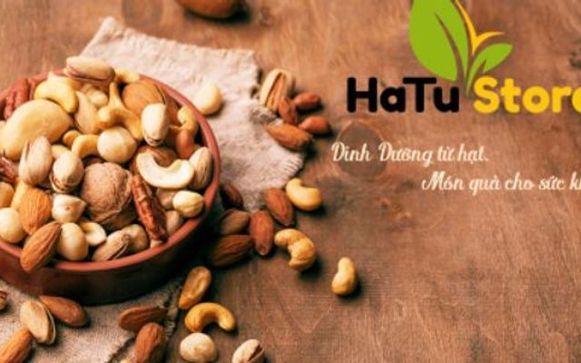 HATU STORE - Ăn Vặt - Tân Thới Hiệp 09