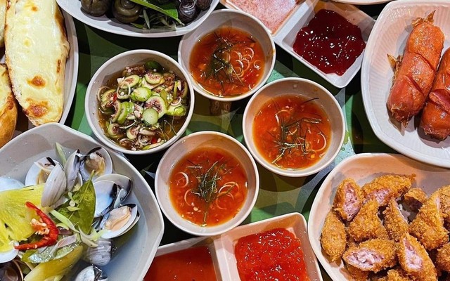 Quán Ốc & Đồ Ăn Vặt Phương Bé - Cầu Diễn