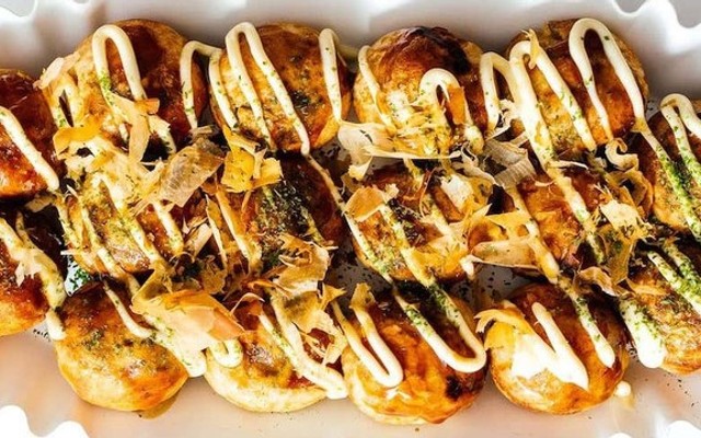 TAKOYAKI SETO - Phạm Văn Hai