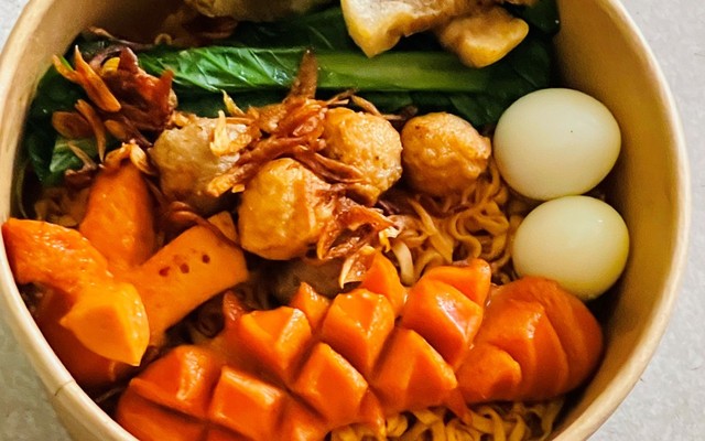 An - Mì Trộn, Cơm & Ăn Vặt