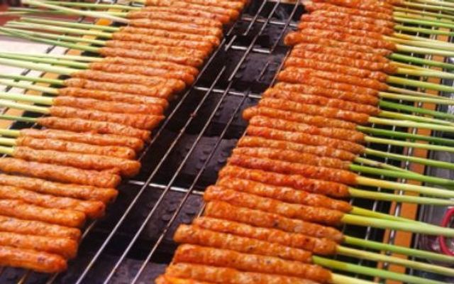 Nem Nướng Nơm Việt - Vũ Lăng
