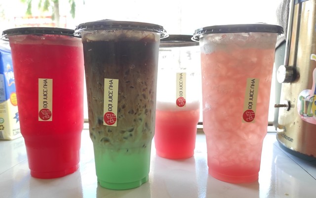 Đợi Juice Nha - Nguyễn Văn Linh