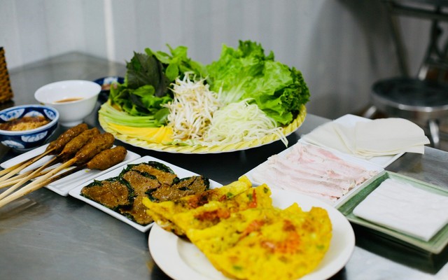 ABA BÁNH XÈO - 170 Nguyễn Công Trứ