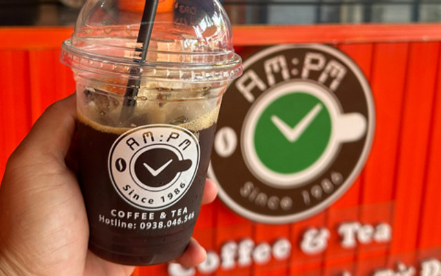 Cafe AM PM - 242/37 Đường Nguyễn Đức Thuận