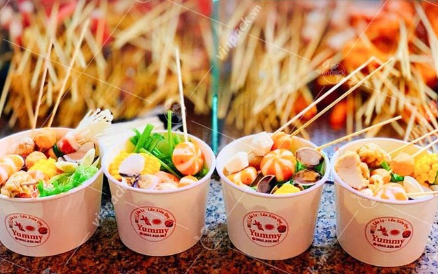 BEO TOKBOKKI - Lẩu Ly