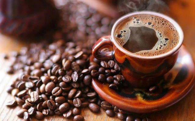 Quán Cafe 24h - Đường Số 6