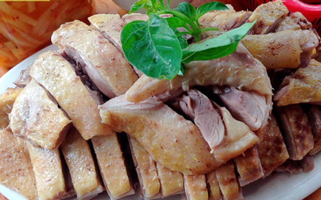 Ngan Việt Hoa - Hà Huy Tập